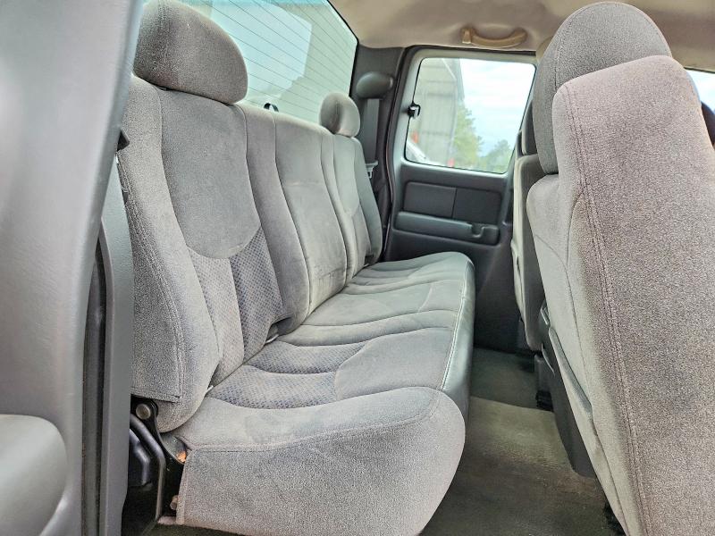 Фото 10 с аукциона – 2005 CHEVROLET SILVERADO с VIN 2GCEC19T651192794