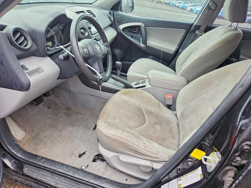 Photo 7 from auction – 2012 TOYOTA RAV4 with VIN 2T3BF4DV1CW254675