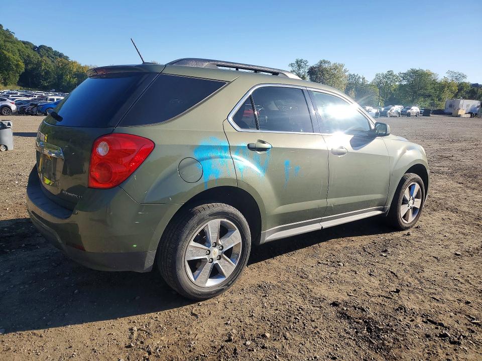 Снимка 3 от търг – 2015 CHEVROLET EQUINOX с VIN 2GNALCEK7F6154106