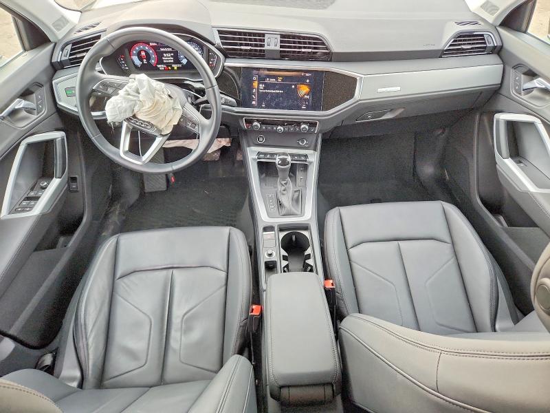Снимка 8 от търг – 2021 AUDI Q3 с VIN WA1EECF30M1004277