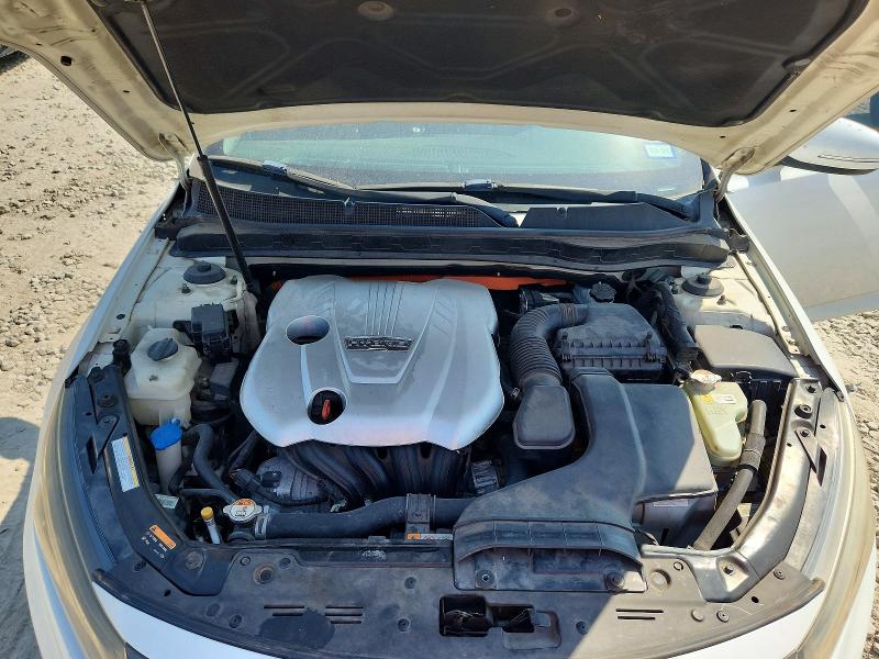 Photo 11 from auction – 2016 KIA OPTIMA with VIN KNAGN4AD9G5093958