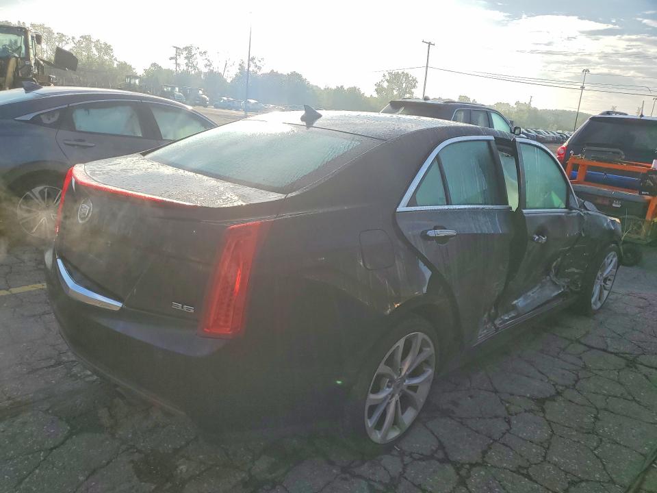 Photo 3 from auction – 2014 CADILLAC ATS with VIN 1G6AL5S37E0120629