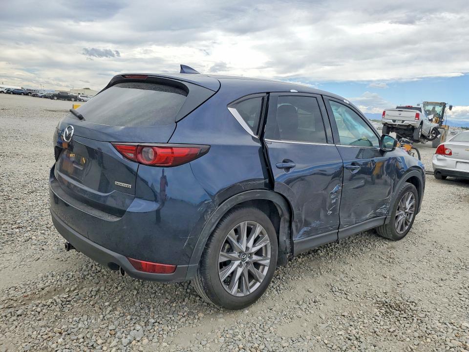 صورة رقم 3 من المزاد - 2020 MAZDA CX-5 مع VIN JM3KFBDM6L0864949