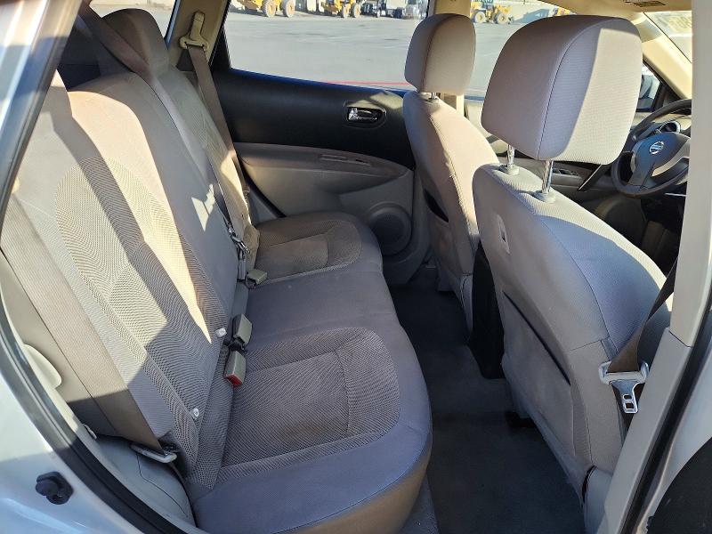 Photo 10 from auction – 2014 NISSAN ROGUE SELECT with VIN JN8AS5MT1EW619554