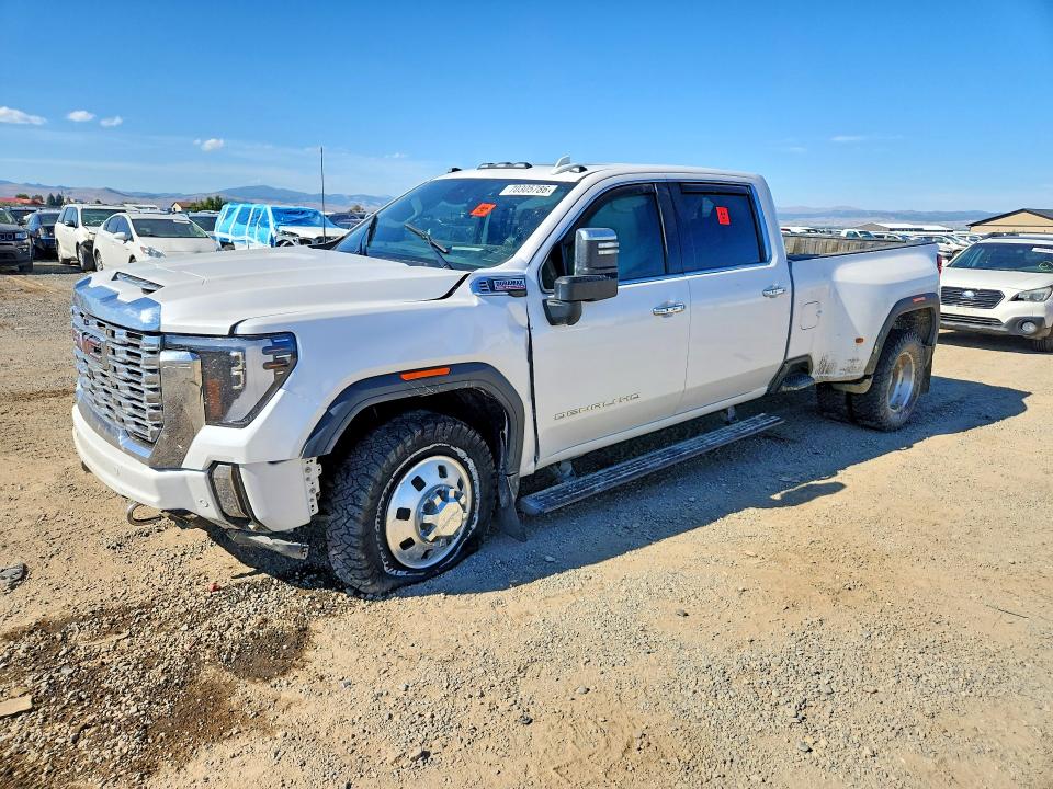 GMC SIERRA 2024 z numerem VIN 1GT49WEY5RF113848 - Zdjęcie z aukcji