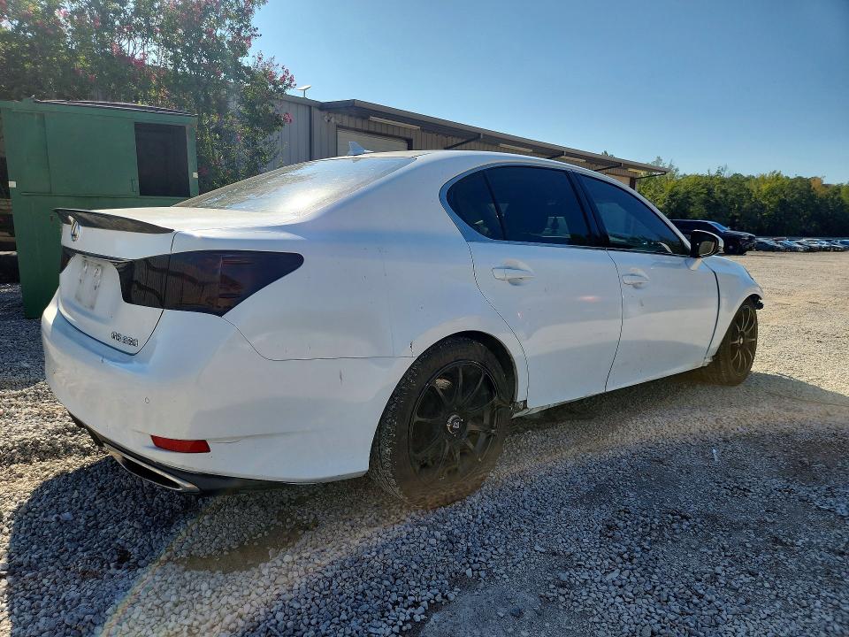 Фото 3 с аукциона – 2014 LEXUS GS с VIN JTHBE1BL6E5032824