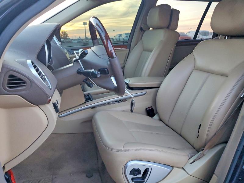 Photo 7 from auction – 2007 MERCEDES-BENZ GL with VIN 4JGBF71E87A268806
