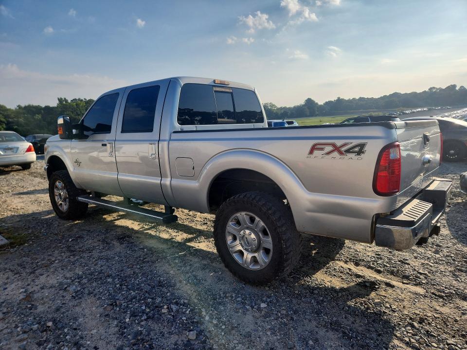Photo 2 from auction – 2016 FORD F250 with VIN 1FT7W2BTXGEA62597