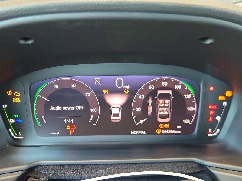 صورة رقم 9 من المزاد - 2025 HONDA ACCORD مع VIN 1HGCY2F70SA068321