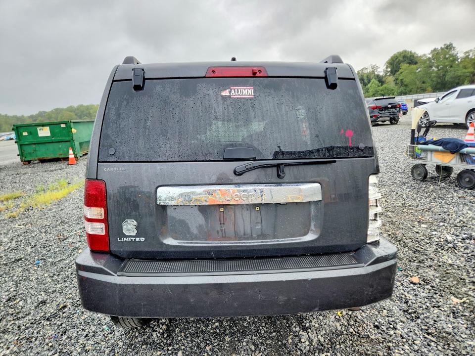 Photo 6 from auction – 2011 JEEP LIBERTY with VIN 1J4PP5GK1BW518241
