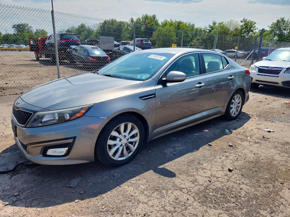 2014 KIA OPTIMA - Търг №67469196