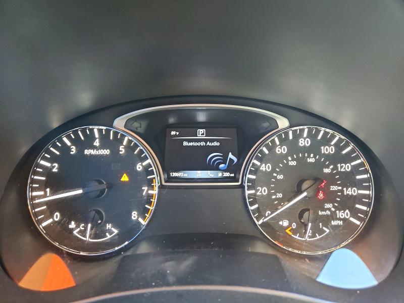 Снимка 9 от търг – 2018 NISSAN ALTIMA с VIN 1N4AL3AP1JC229155