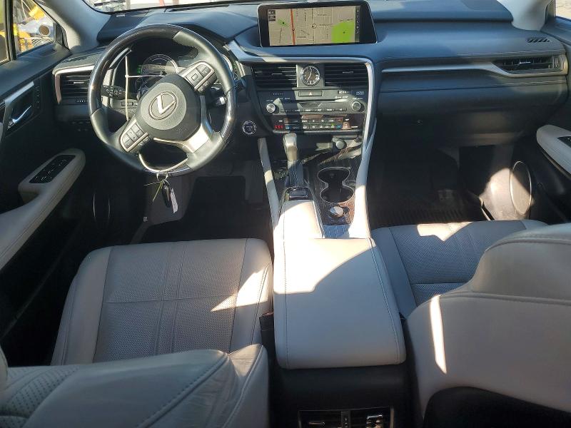 Photo 8 from auction – 2019 LEXUS RX 450H with VIN 2T2BGMCA0KC032841