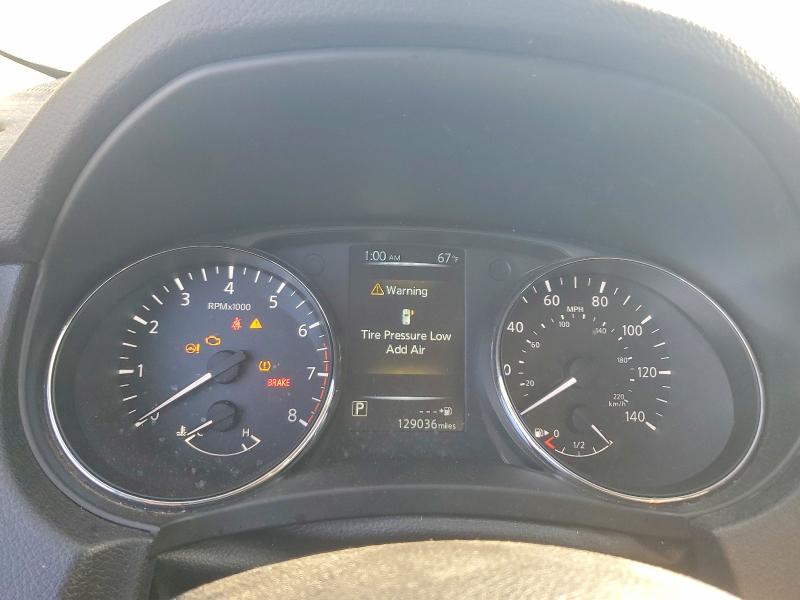Photo 9 from auction – 2017 NISSAN ROGUE with VIN 5N1AT2MT7HC777423