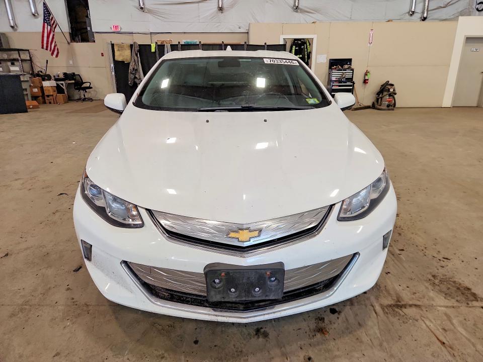 صورة رقم 5 من المزاد - 2017 CHEVROLET VOLT مع VIN 1G1RC6S56HU118366