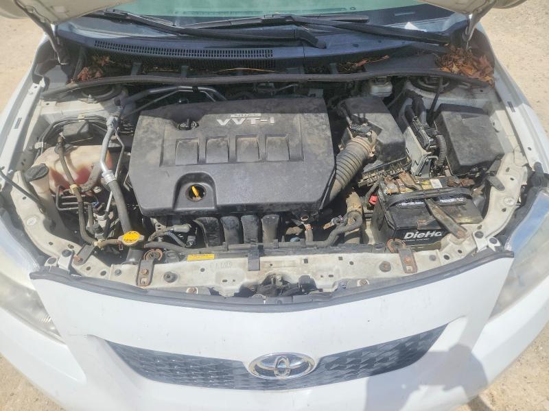 Photo 11 from auction – 2010 TOYOTA COROLLA with VIN 2T1BU4EE4AC309938