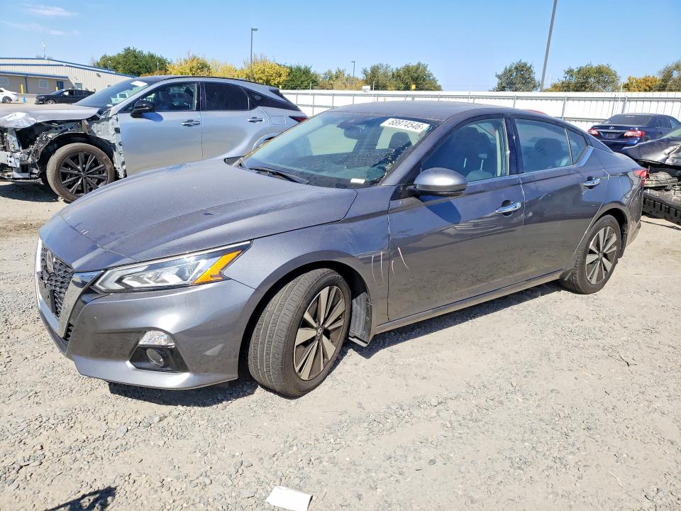 2020 NISSAN ALTIMA - Търг №68974546