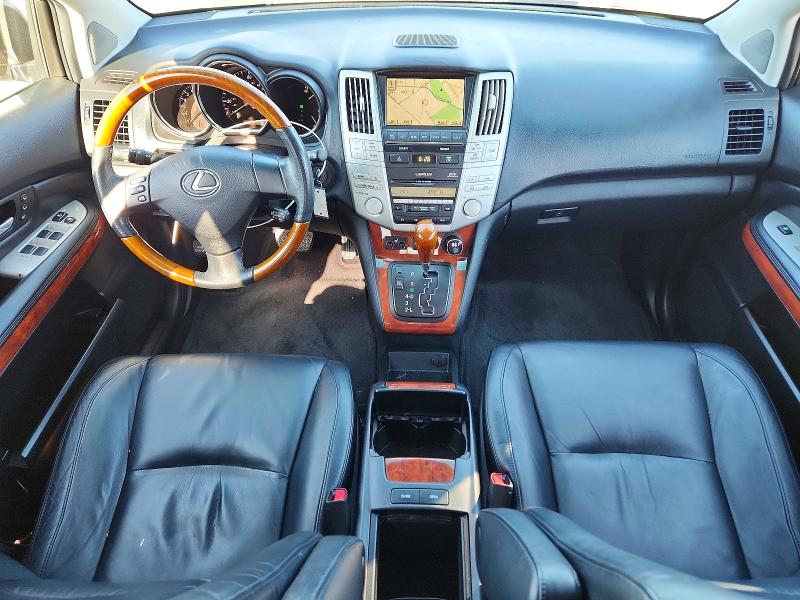 Zdjęcie 8 z aukcji – 2004 LEXUS RX z VIN JTJGA31U040001375