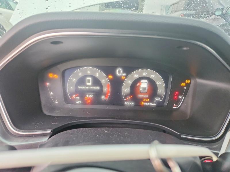 Снимка 9 от търг – 2025 ACURA INTEGRA с VIN 19UDE4H67SA010607
