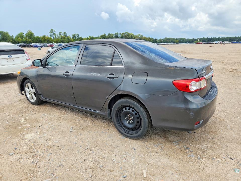 Photo 2 from auction – 2013 TOYOTA COROLLA with VIN 5YFBU4EE3DP133016