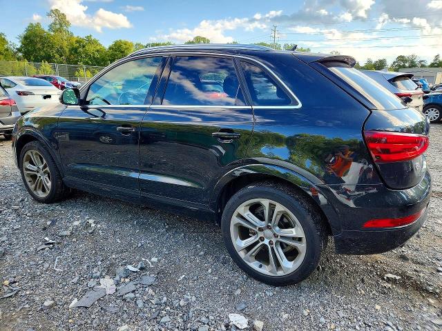 Снимка 2 от търг – 2015 AUDI Q3 с VIN WA1GFCFS2FR008526