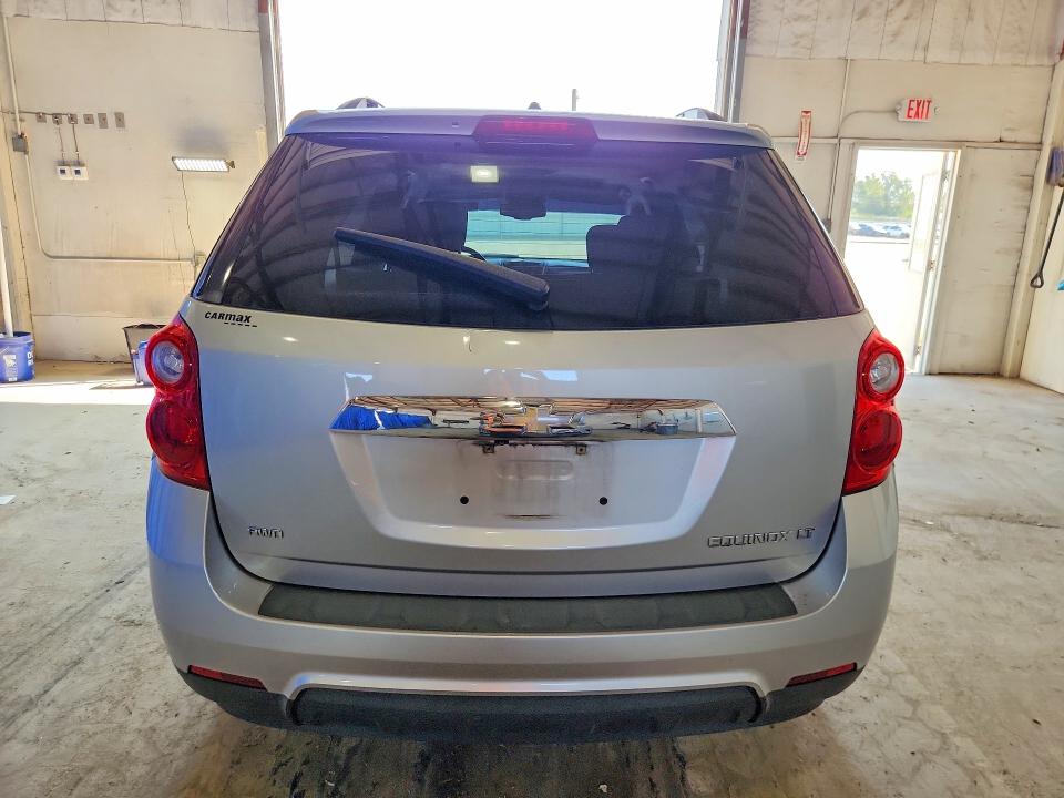 Photo 6 from auction – 2013 CHEVROLET EQUINOX with VIN 1GNFLNEK8DZ130612