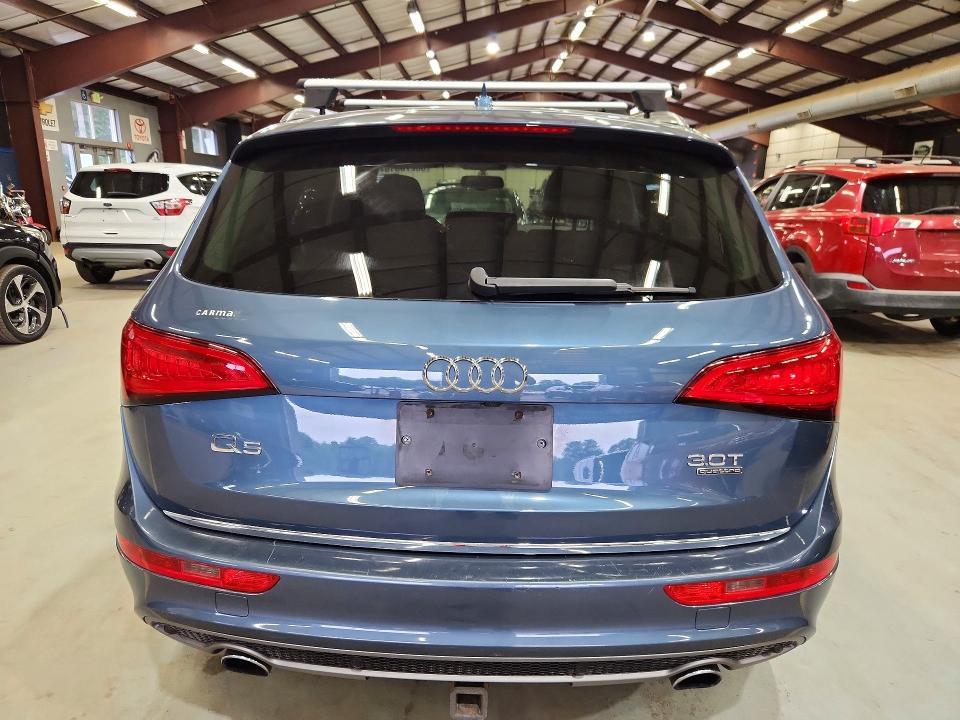 Photo 6 from auction – 2017 AUDI Q5 with VIN WA1D7AFP3HA044730