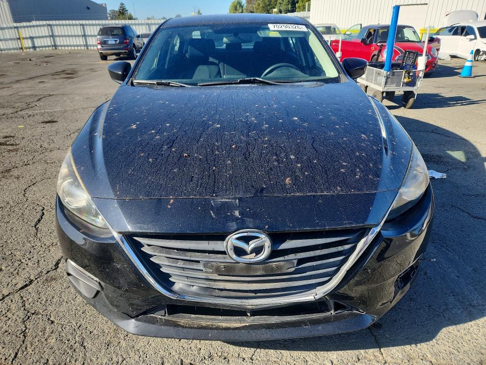 Снимка 5 от търг – 2014 MAZDA 3 с VIN JM1BM1U77E1214639