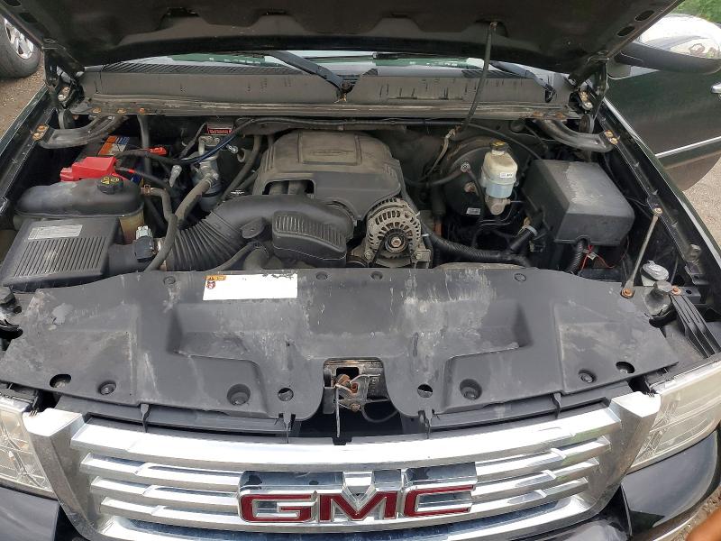 Photo 11 from auction – 2012 GMC SIERRA with VIN 3GTP2WE79CG169516
