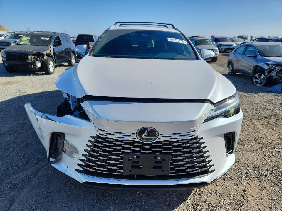 صورة رقم 5 من المزاد - 2024 LEXUS RX 350 مع VIN 2T2BAMBA7RC031537
