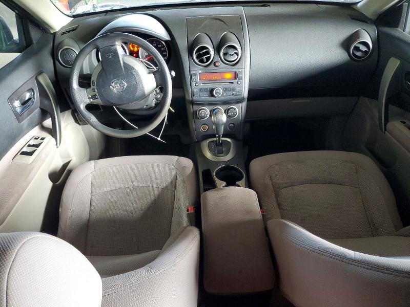 Снимка 8 от търг – 2010 NISSAN ROGUE с VIN JN8AS5MT1AW010278