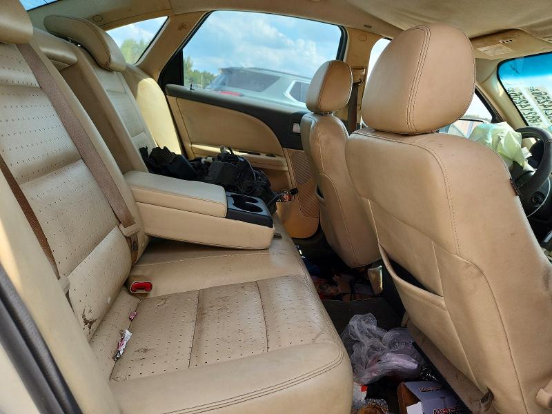 Zdjęcie 10 z aukcji – 2008 MERCURY SABLE z VIN 1MEHM42W58G603740