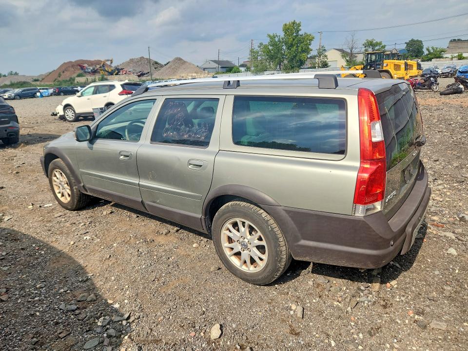 Photo 2 from auction – 2007 VOLVO XC70 with VIN YV4SZ592171260618