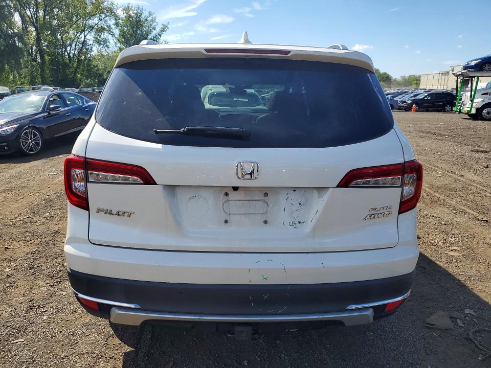 صورة رقم 6 من المزاد - 2019 HONDA PILOT مع VIN 5FNYF6H09KB021619