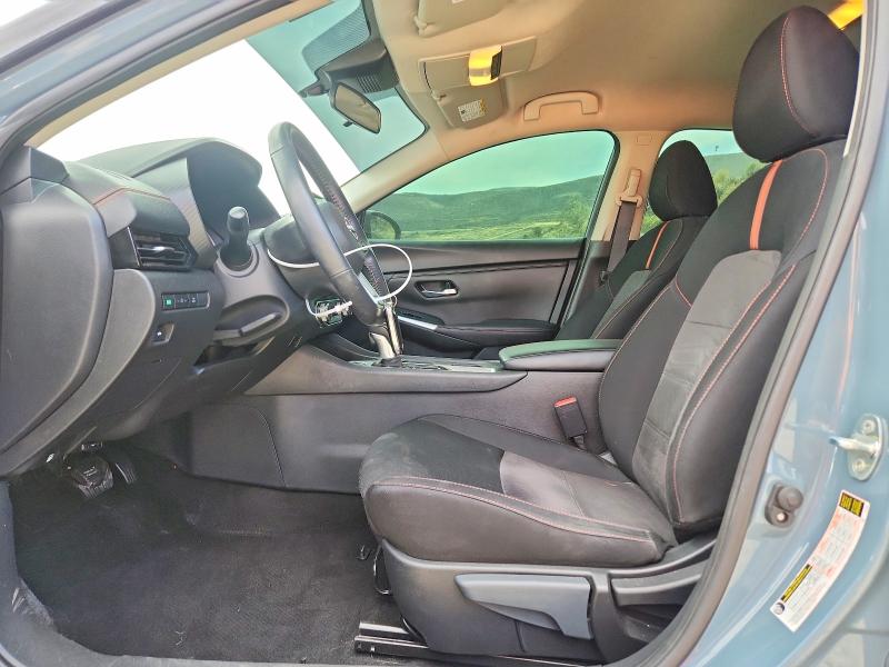 Снимка 7 от търг – 2024 NISSAN SENTRA с VIN 3N1AB8DV9RY353510