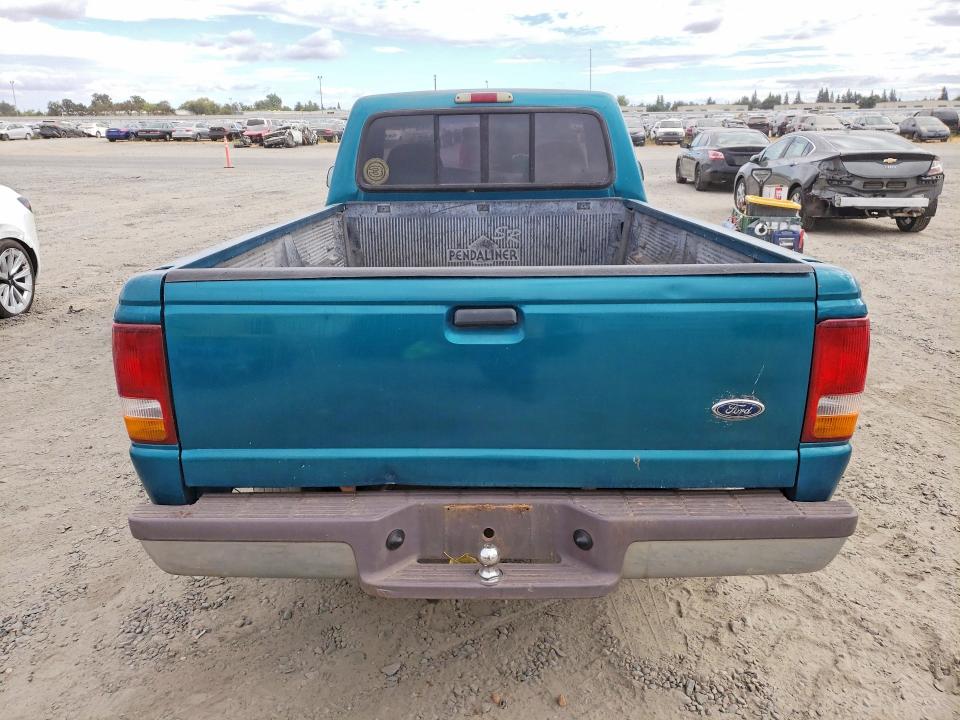Фото 6 с аукциона – 1997 FORD RANGER с VIN 1FTCR10A3VUC11548