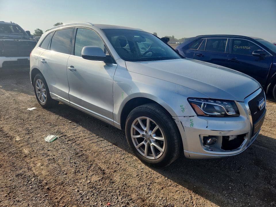 صورة رقم 4 من المزاد - 2012 AUDI Q5 مع VIN WA1LFAFP4CA021335