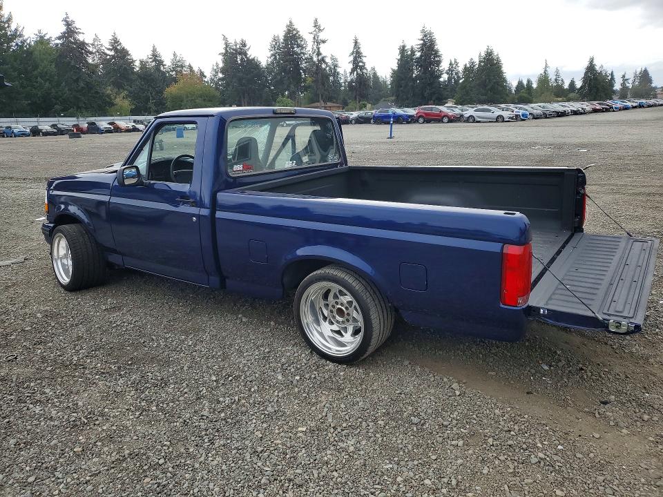 Photo 2 from auction – 1996 FORD F150 with VIN 1FTEF15N6TNA04107
