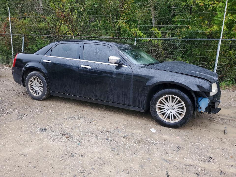 صورة رقم 4 من المزاد - 2010 CHRYSLER 300 مع VIN 2C3CA5CV9AH176996
