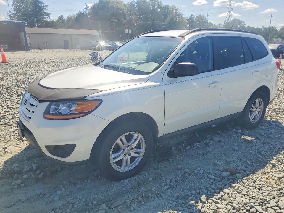 2010 HYUNDAI SANTA FE - Търг №69235846