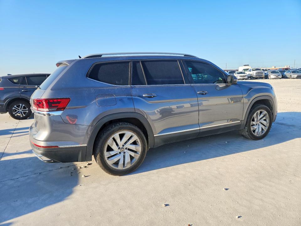 Снимка 3 от търг – 2021 VOLKSWAGEN ATLAS с VIN 1V2ER2CA4MC538893