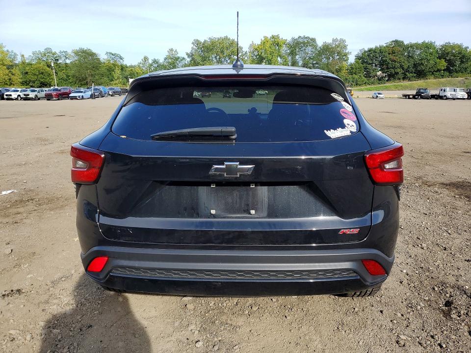 Photo 6 from auction – 2024 CHEVROLET TRAX with VIN KL77LGE28RC064157