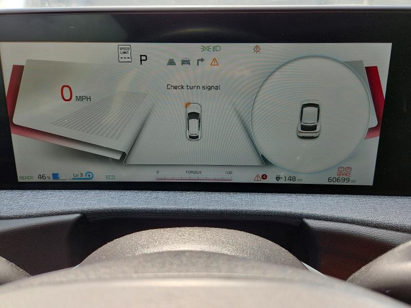 صورة رقم 9 من المزاد - 2024 KIA EV6 مع VIN KNDC3DLC1R5159224