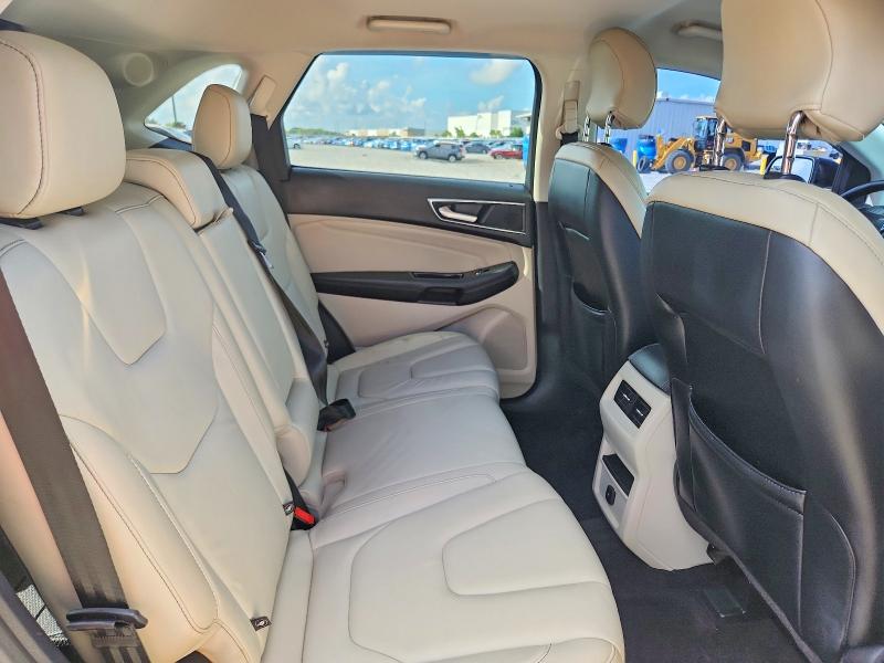 Снимка 11 от търг – 2015 FORD EDGE с VIN 2FMTK3K87FBB08016