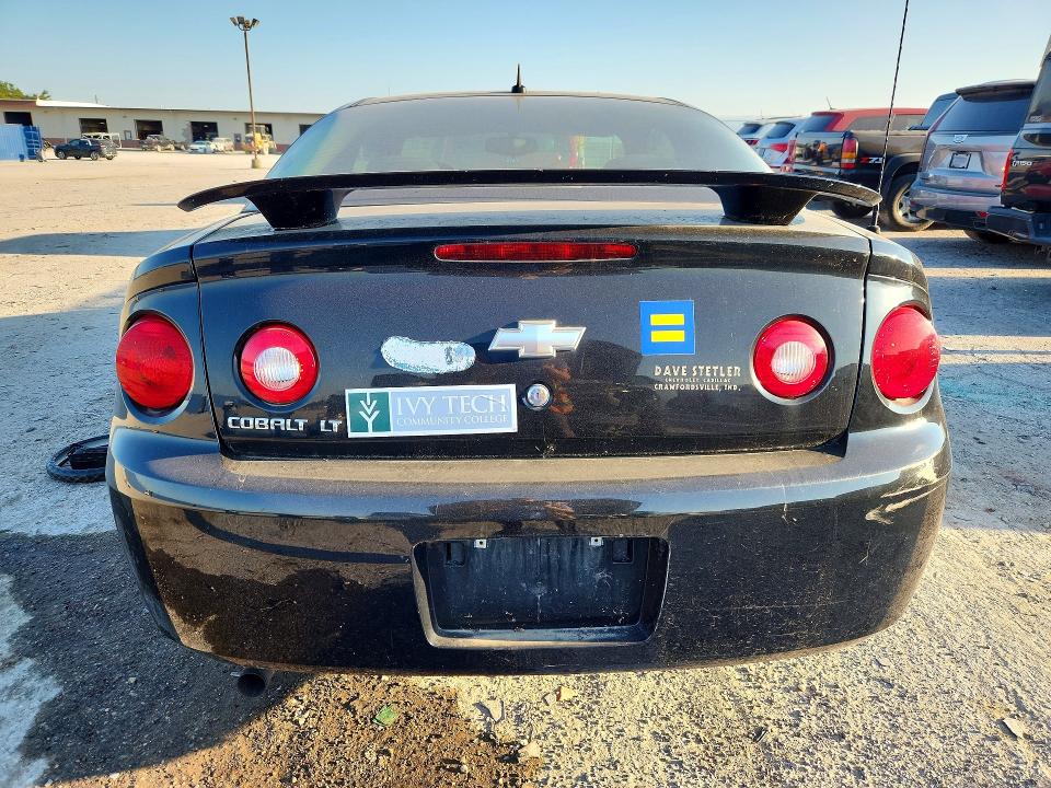 Photo 6 from auction – 2009 CHEVROLET COBALT with VIN 1G1AT18H697193604