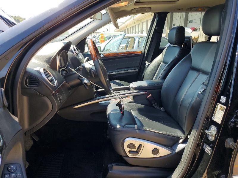 Photo 7 from auction – 2010 MERZ GL CLASS GL450 4D SU with VIN 4JGBF7BE9AA556579