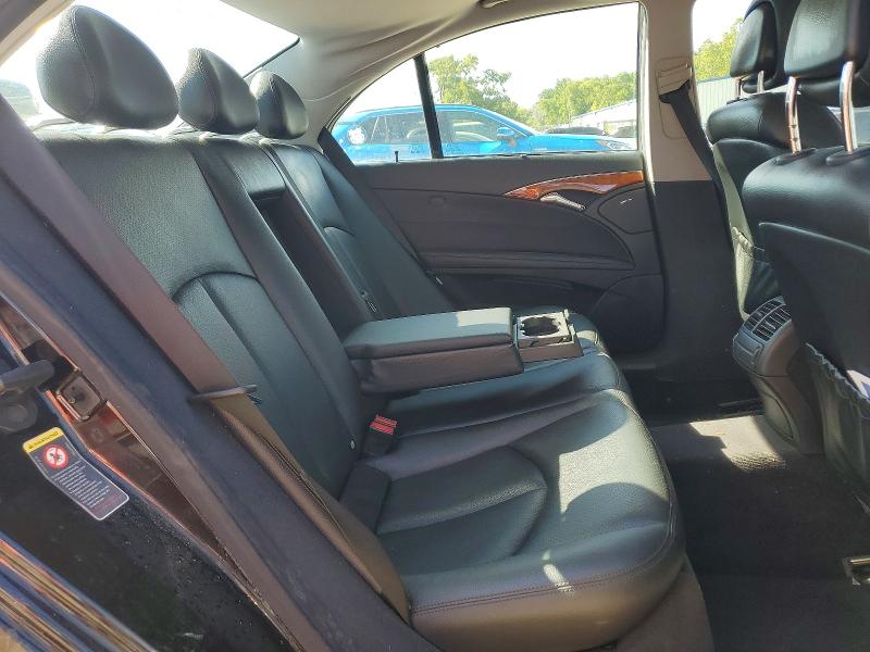 Zdjęcie 10 z aukcji – 2005 MERCEDES-BENZ E z VIN WDBUF26J95A612984