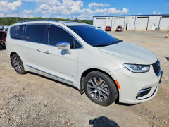 Photo 4 from auction – 2021 CHRYSLER PACIFICA with VIN 2C4RC1N79MR510594