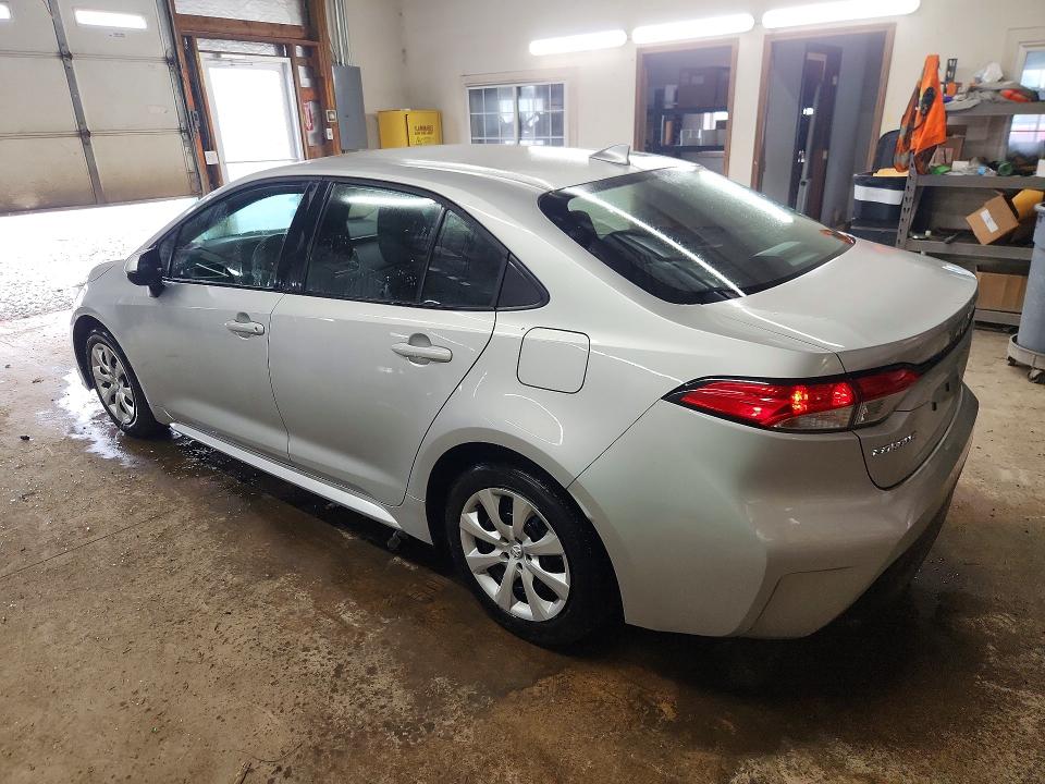 Zdjęcie 2 z aukcji – 2025 TOYOTA COROLLA z VIN 5YFB4MDE4SP299477