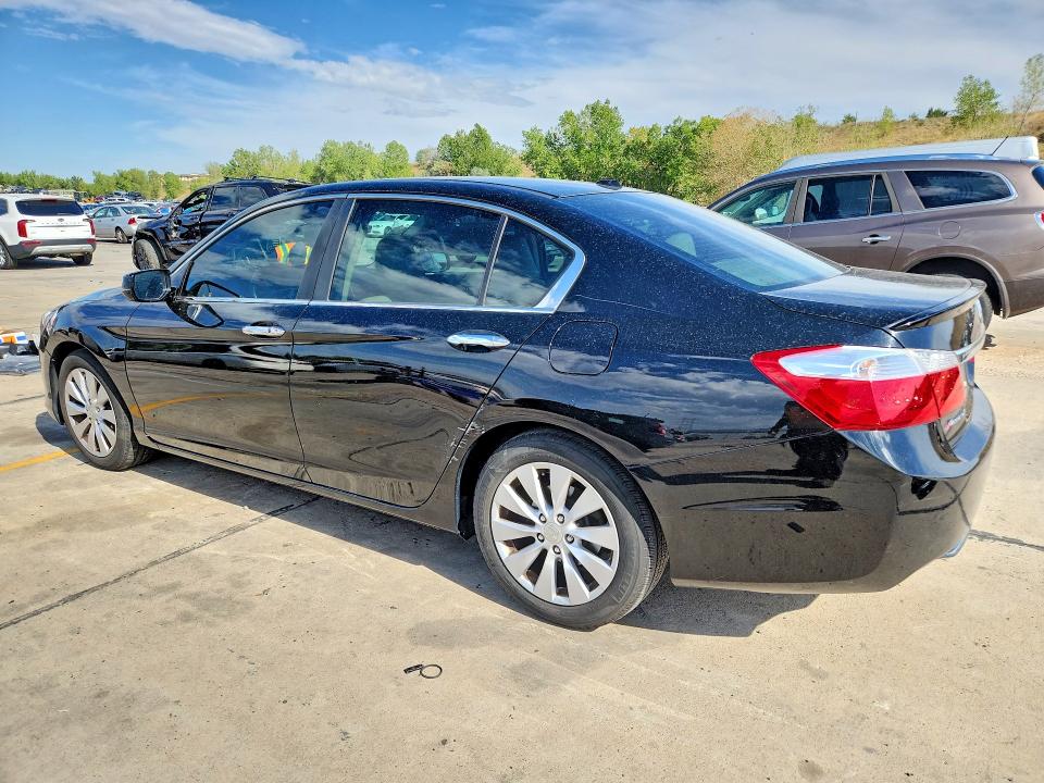 Photo 2 from auction – 2013 HONDA ACCORD with VIN 1HGCR2F89DA020955